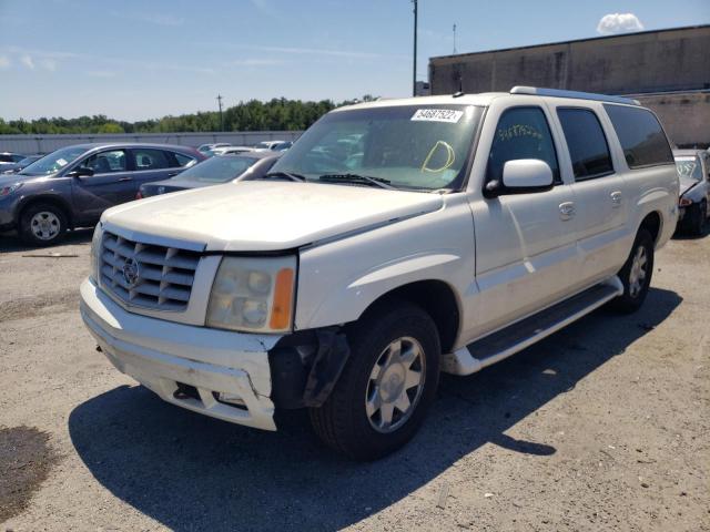 Photo 2 from auction – 2003 CADILLAC ESCALADE with VIN 3GYFK66NX3G325520
