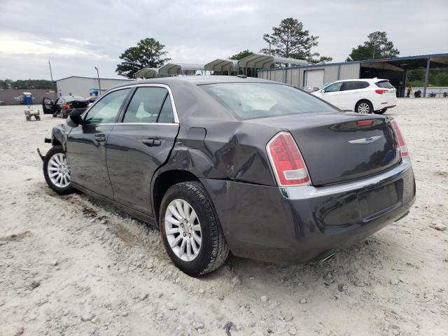 Photo 3 from auction – 2014 CHRYSLER 300 with VIN 2C3CCAAG1EH347138