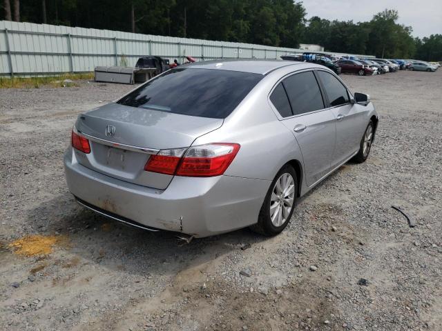 Photo 4 from auction – 2014 HONDA ACCORD EXL with VIN 1HGCR2F88EA058484