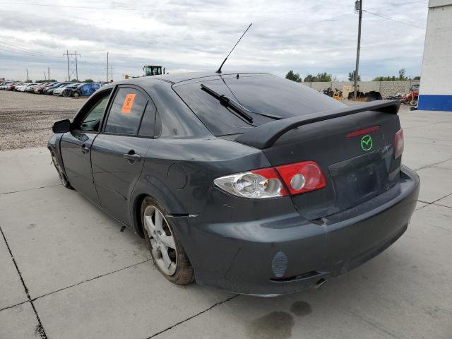 Photo 3 from auction – 2005 MAZDA 6 I with VIN 1YVHP84C955M38621