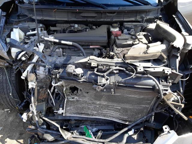 Photo 7 from auction – 2014 NISSAN ROGUE S with VIN 5N1AT2MV8EC847086