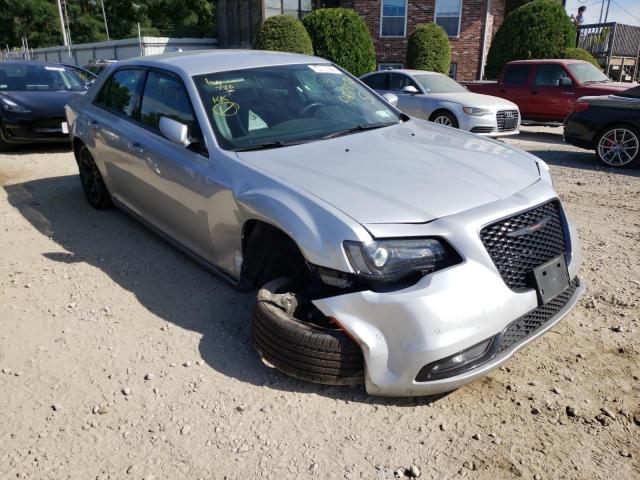 CHRYSLER 300 S 2021 with VIN 2C3CCABG8MH545647 - Photo from auction