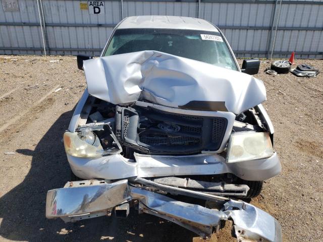 Photo 7 from auction – 2004 FORD F150 with VIN 1FTRX12W34NB69979