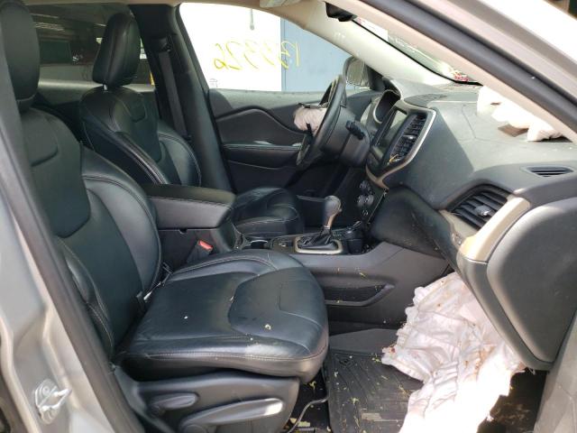 Photo 5 from auction – 2017 JEEP CHEROKEE L with VIN 1C4PJMDS6HW501899