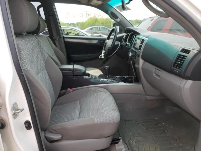 Photo 5 from auction – 2006 TOYOTA 4RUNNER SR with VIN JTEBU14RX68056528