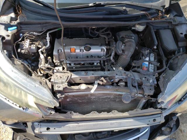 Photo 7 from auction – 2012 HONDA CR-V EXL with VIN JHLRM3H72CC012526