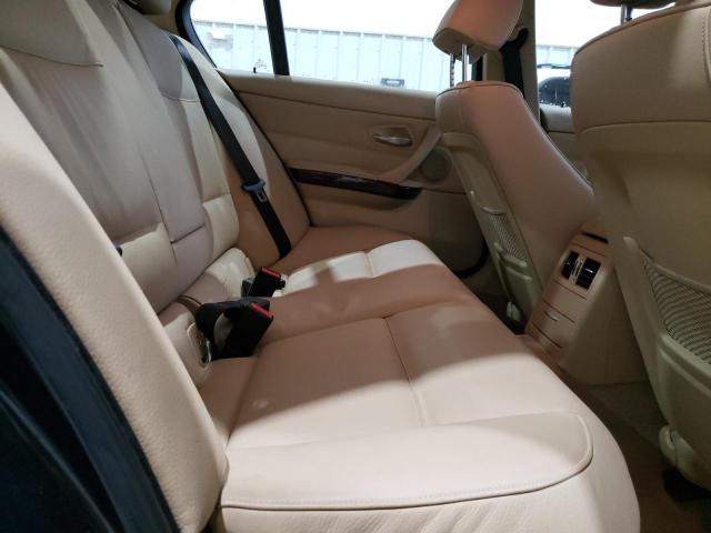 Photo 6 from auction – 2006 BMW 330I with VIN WBAVB335X6PS05153