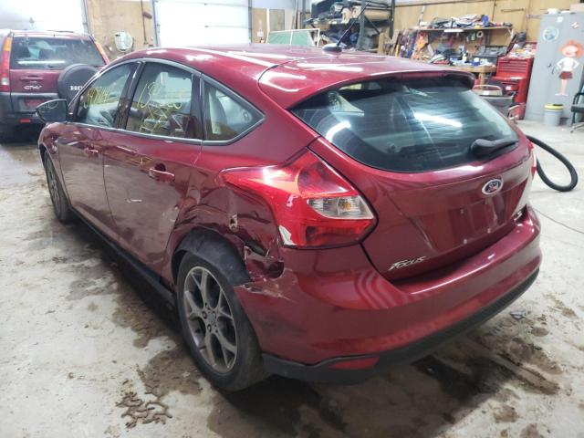 Photo 3 from auction – 2014 FORD FOCUS SE with VIN 1FADP3K28EL151077