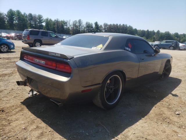 Photo 4 from auction – 2009 DODGE CHALLENGER with VIN 2B3LJ54T29H525048