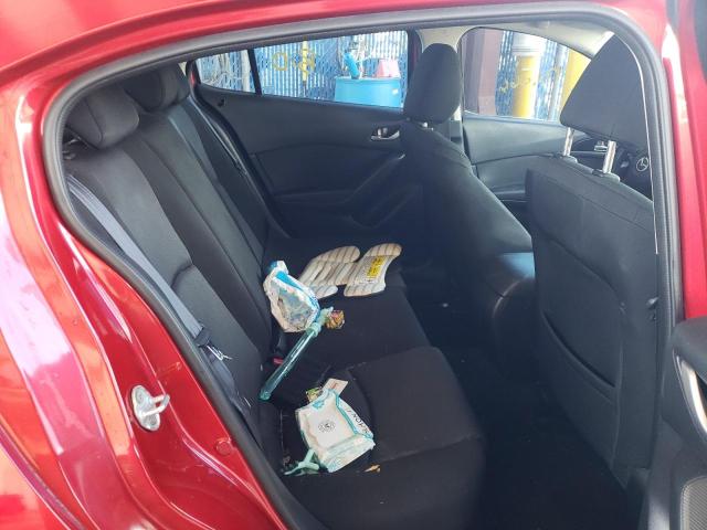Photo 6 from auction – 2014 MAZDA 3 SPORT with VIN JM1BM1U72E1139185
