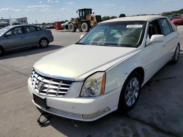 Photo 2 from auction – 2006 CADILLAC DTS with VIN 1G6KD57Y26U155675