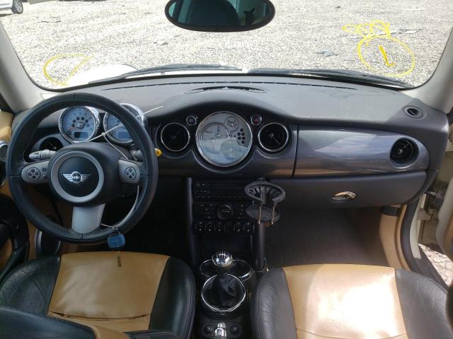 Photo 9 from auction – 2005 MINI COOPER with VIN WMWRC33465TC59273