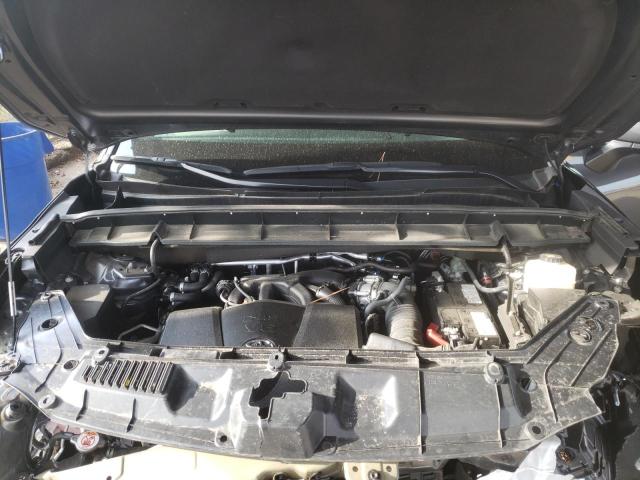 Photo 7 from auction – 2021 TOYOTA HIGHLANDER with VIN 5TDHZRBH6MS523803