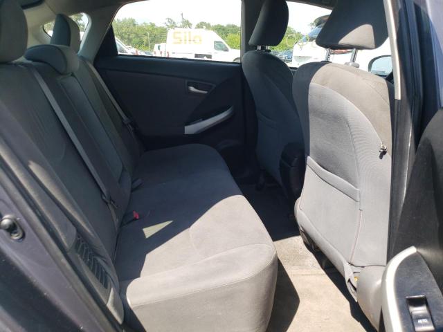Photo 6 from auction – 2012 TOYOTA PRIUS with VIN JTDKN3DU8C5393228