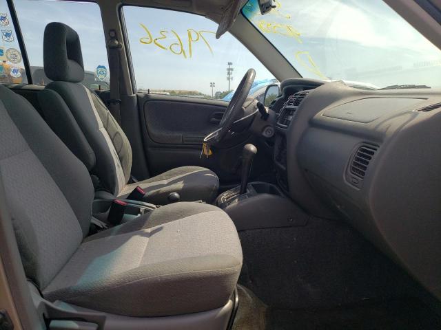 Photo 5 from auction – 2002 CHEVROLET TRACKER with VIN 2CNBJ13C326925881