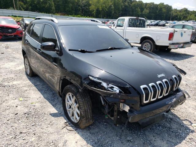 JEEP CHEROKEE L 2018 with VIN 1C4PJLCB5JD504077 - Photo from auction