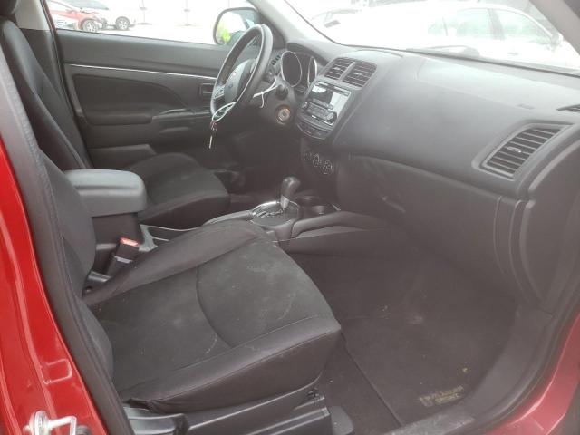 Photo 5 from auction – 2015 MITSUBISHI OUTLANDER with VIN 4A4AP3AUXFE005536