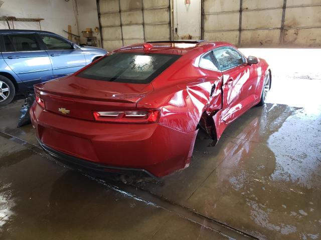 Photo 4 from auction – 2018 CHEVROLET CAMARO LT with VIN 1G1FB1RX4J0173573