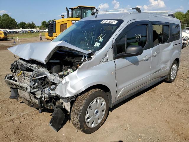 Photo 2 from auction – 2018 FORD TRANSIT CO with VIN NM0GE9F76J1373075