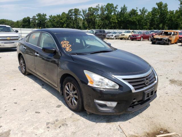 NISSAN ALTIMA 2.5 2015 with VIN 1N4AL3APXFC490100 - Photo from auction