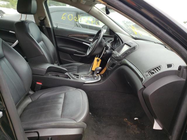 Photo 5 from auction – 2015 BUICK REGAL with VIN 2G4GK5EX4F9177673