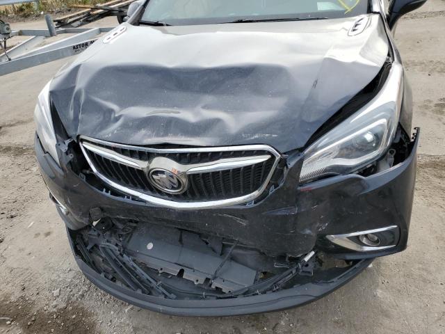 Photo 7 from auction – 2020 BUICK ENVISION E with VIN LRBFXCSA5LD012458