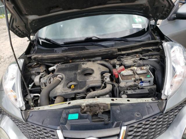 Photo 7 from auction – 2012 NISSAN JUKE S with VIN JN8AF5MV0CT122158