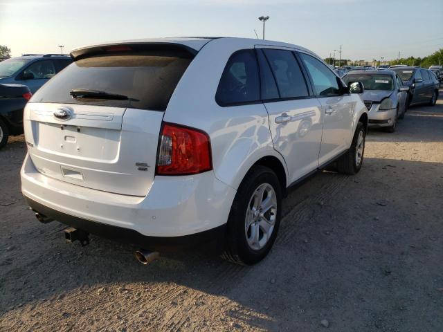 Photo 4 from auction – 2013 FORD EDGE SEL with VIN 2FMDK4JC3DBB11475