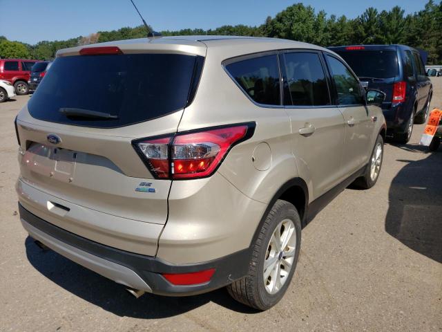 Photo 4 from auction – 2017 FORD ESCAPE SE with VIN 1FMCU9GD8HUF03578