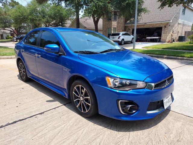MITSUBISHI LANCER ES 2017 with VIN JA32U2FU7HU011390 - Photo from auction
