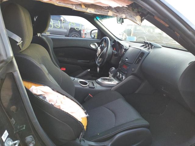 Photo 5 from auction – 2016 NISSAN 370Z BASE with VIN JN1AZ4EH4GM932269