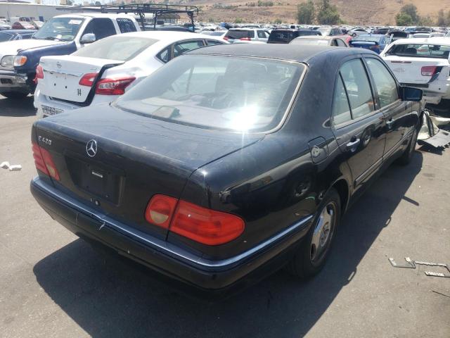 Photo 4 from auction – 1997 MERCEDES-BENZ E 420 with VIN WDBJF72F7VA486416