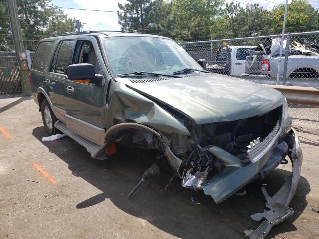 FORD EXPEDITION 2003 with VIN 1FMFU18L03LC17064 - Photo from auction