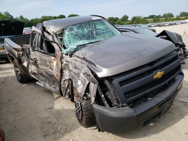 CHEVROLET silverado 2012 with VIN 1GCNKPEX6CZ191955 - Photo from auction