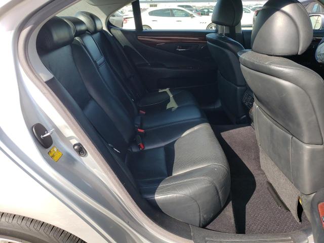 Photo 6 from auction – 2012 LEXUS LS 460 with VIN JTHBL5EF1C5110720