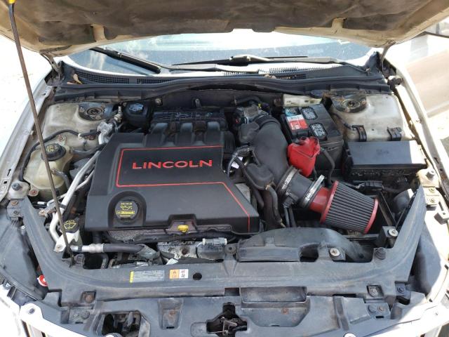 Photo 7 from auction – 2010 LINCOLN MKZ with VIN 3LNHL2JC7AR754945