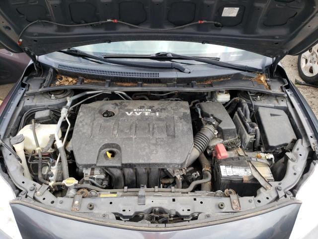 Photo 7 from auction – 2009 TOYOTA COROLLA BA with VIN 2T1BU40E69C158264