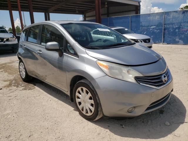 NISSAN VERSA NOTE 2014 with VIN 3N1CE2CP5EL351664 - Photo from auction