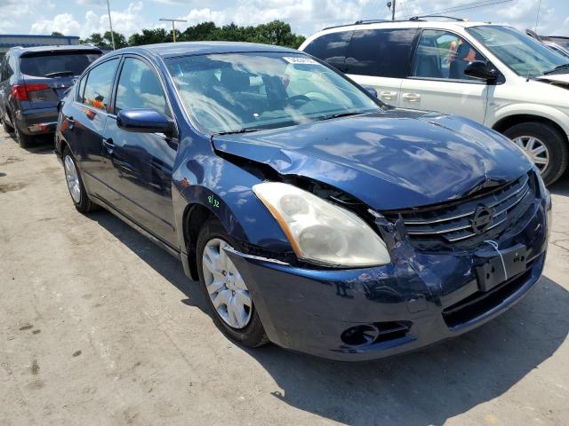 NISSAN ALTIMA BAS 2012 with VIN 1N4AL2AP1CC255574 - Photo from auction