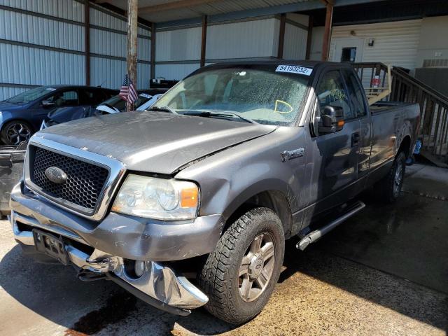 Photo 2 from auction – 2007 FORD F150 with VIN 1FTRF14W97NA81877