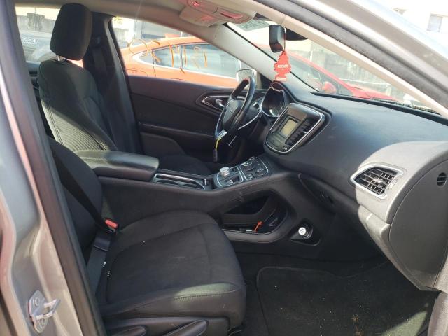 Photo 5 from auction – 2016 CHRYSLER 200 LIMITE with VIN 1C3CCCAB8GN154446