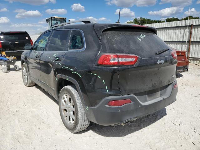 Photo 3 from auction – 2016 JEEP CHEROKEE L with VIN 1C4PJLCB1GW336225