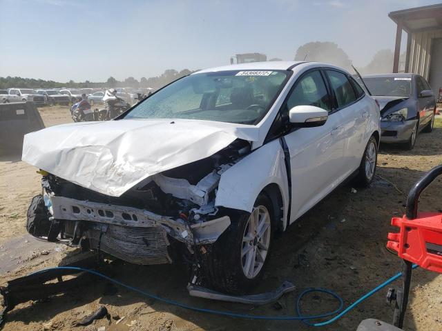 Photo 2 from auction – 2018 FORD FOCUS SE with VIN 1FADP3FE1JL209707