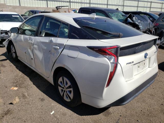 Photo 3 from auction – 2016 TOYOTA 02 5FD25 with VIN JTDKARFU6G3002140