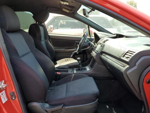 Photo 5 from auction – 2017 SUBARU WRX with VIN JF1VA1B62H9837632