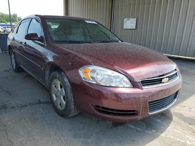 CHEVROLET IMPALA LT 2007 with VIN 2G1WT58K479179513 - Photo from auction