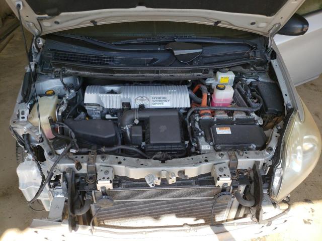 Photo 7 from auction – 2013 TOYOTA PRIUS with VIN JTDKN3DU6D0338419