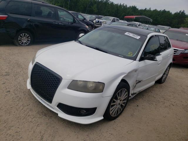 Photo 2 from auction – 2008 AUDI A3 2.0 PRE with VIN WAUNE78P58A192813