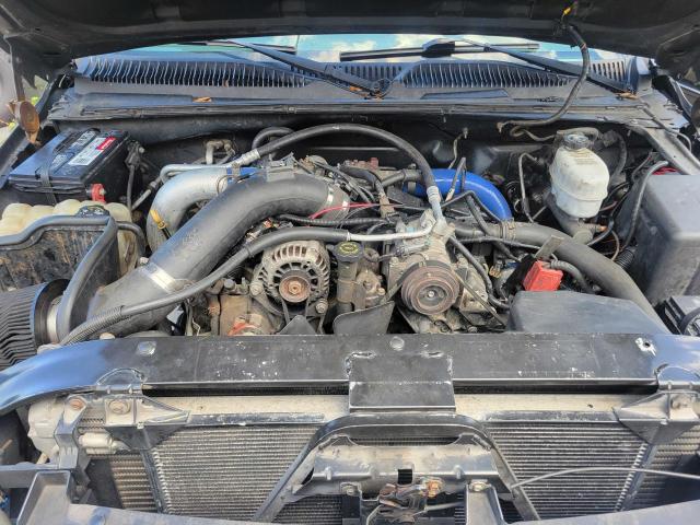 Photo 7 from auction – 2003 GMC SIERRA K25 with VIN 1GTHK23143F255376
