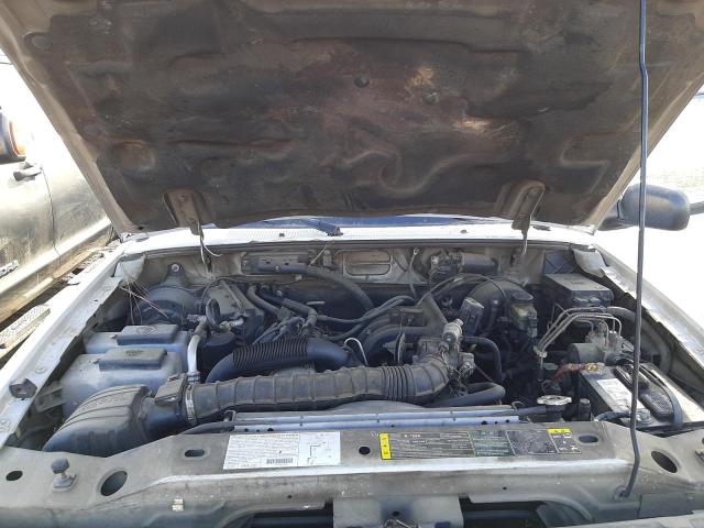Photo 7 from auction – 2003 FORD RANGER with VIN 1FTYR14V43PB46076